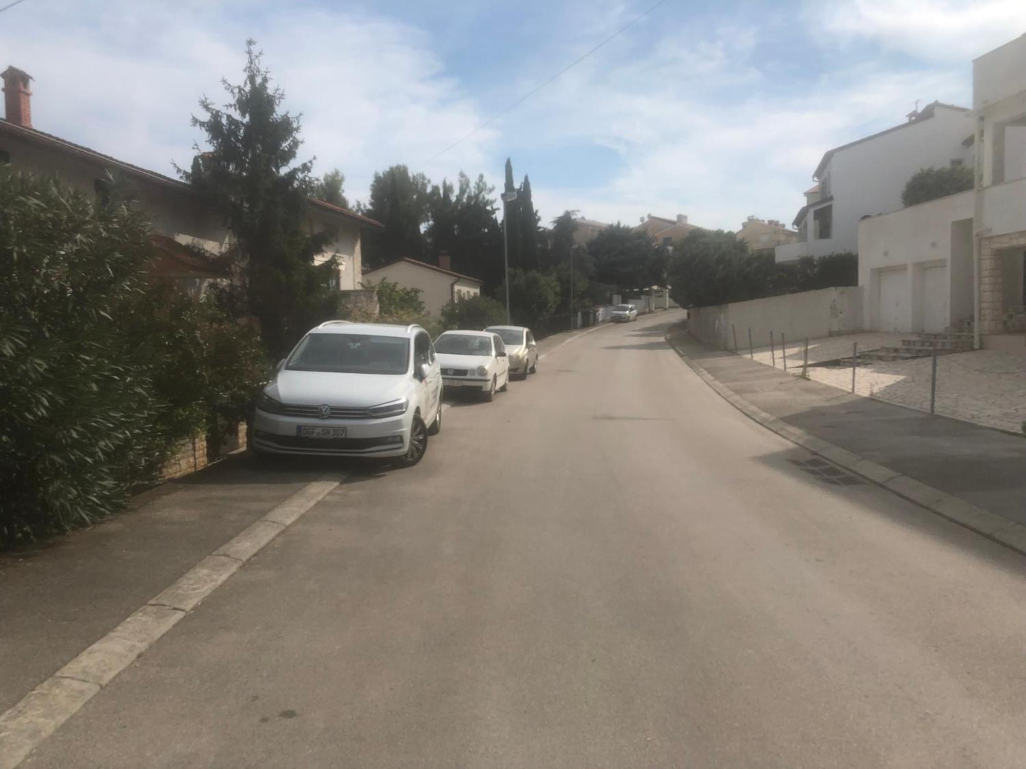 Dunja Apartments Premantura Buitenkant foto