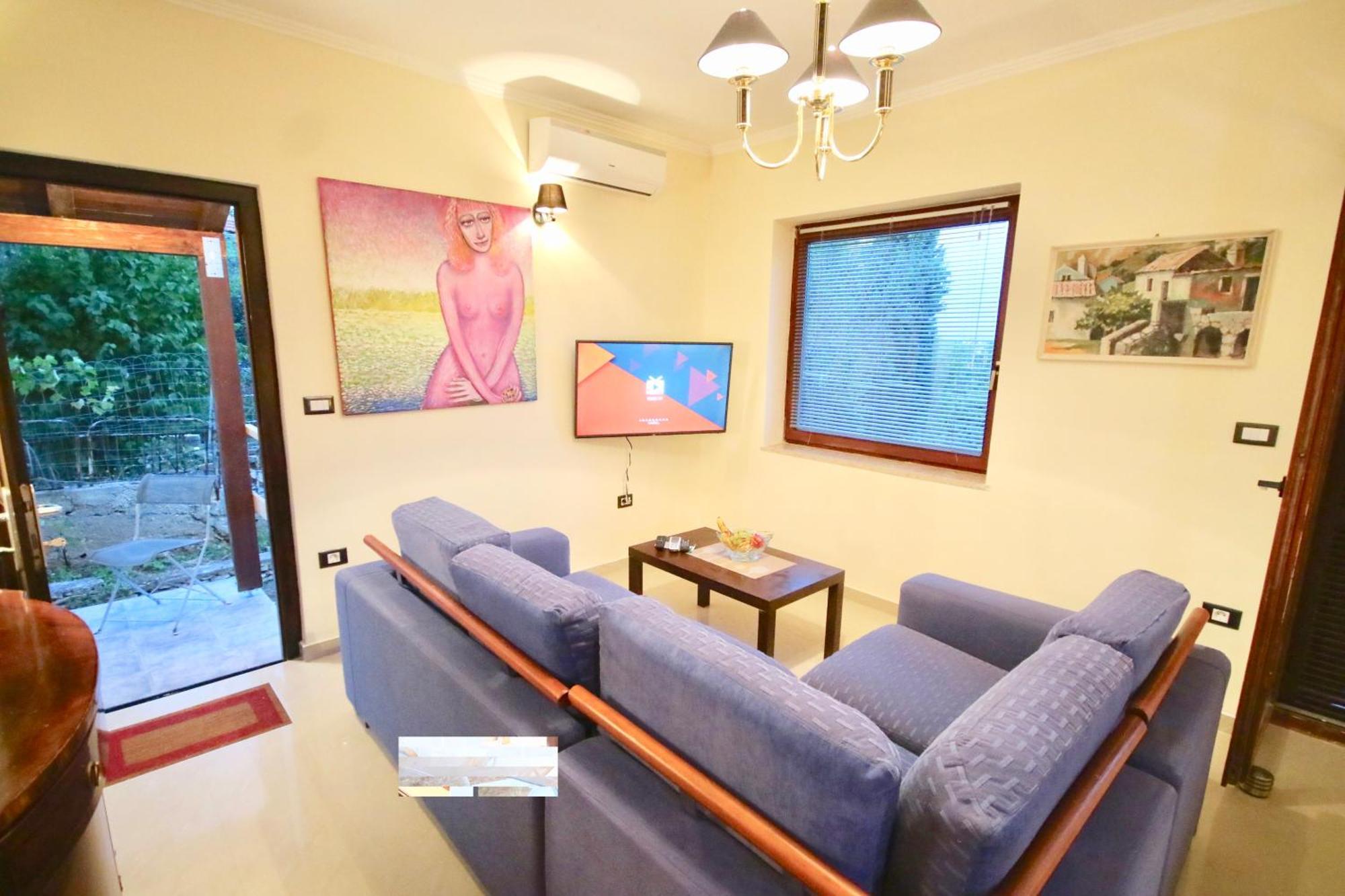 Dunja Apartments Premantura Kamer foto