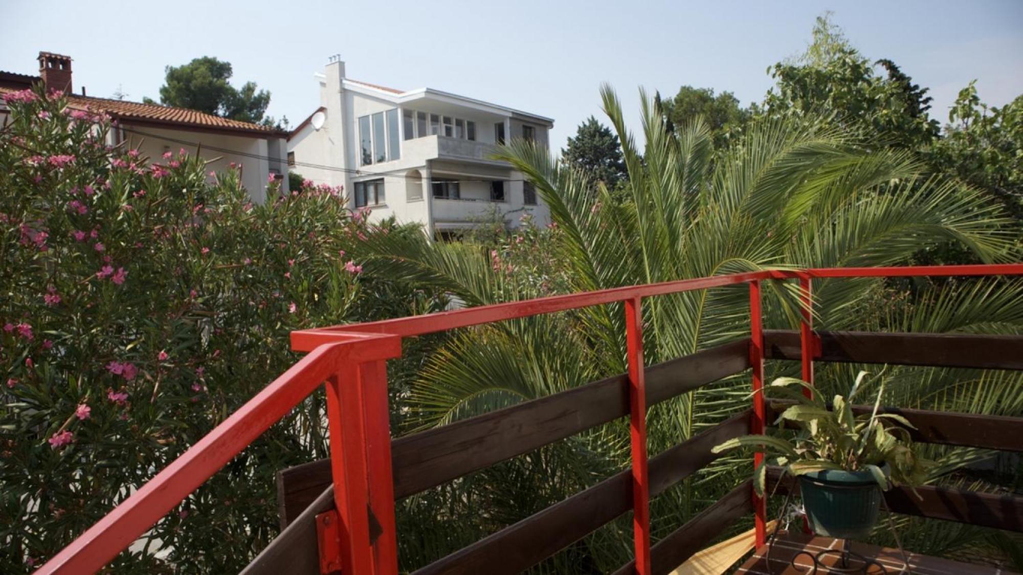 Dunja Apartments Premantura Buitenkant foto